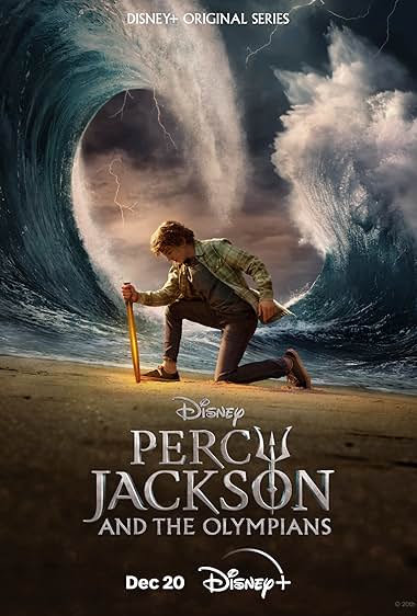 Percy Jackson and the Olympians S01E01 (2023)