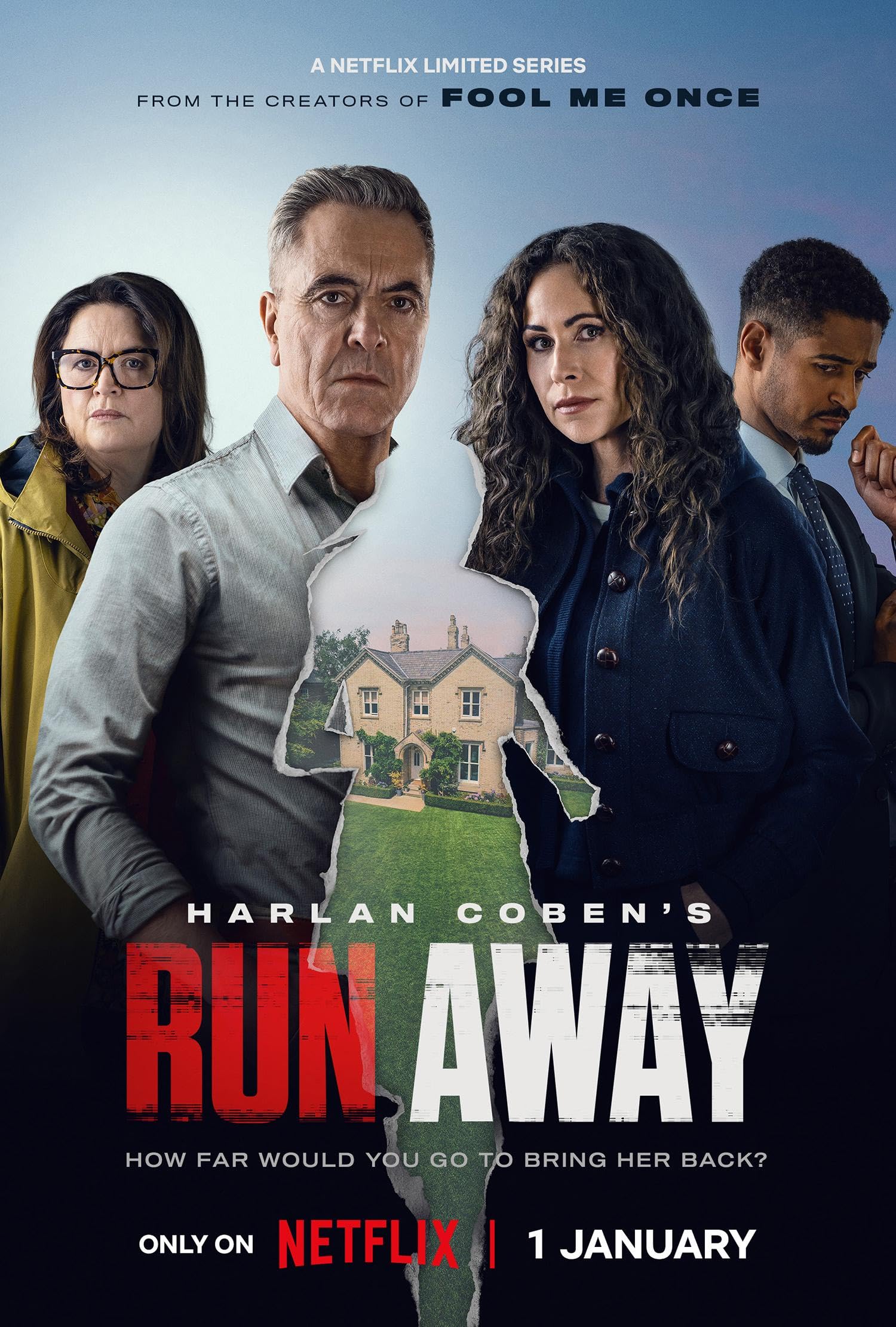 Run Away S01E01 (2026)