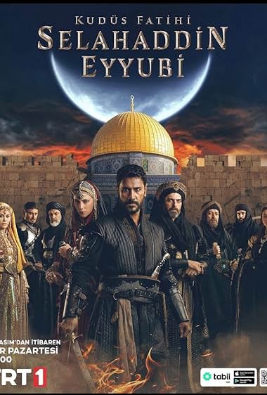 Saladin: The Conqueror of Jerusalem S01E01 (2023)