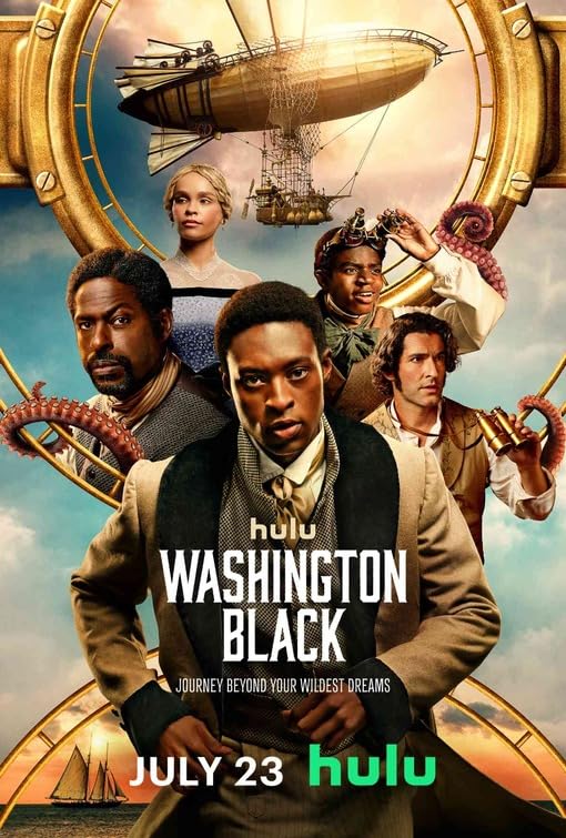Washington Black S01E01 (2025)